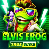 Elvis Frog TRUEWAYS – 20Bet 日本