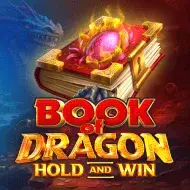 Book of Dragon Hold And Win – 20Bet 日本