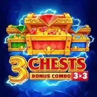 3 Chests: Bonus Combo – 20Bet 日本