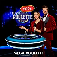 Mega Roulette – 20Bet 日本