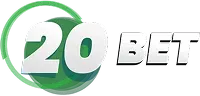 20Bet 日本 ロゴ – オンラインカジノとスポーツベッティング